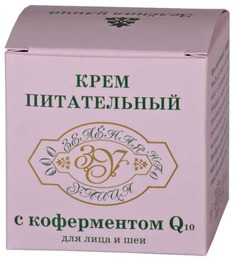 Крем для лица Зеленая улица Питательный 30 мл