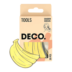 Патчи для макияжа DECO. самоклеящиеся banana 20 шт.