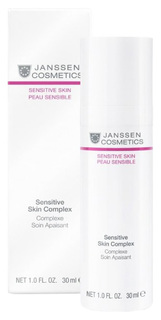 Сыворотка для лица Janssen Sensitive Skin Complex 30 мл