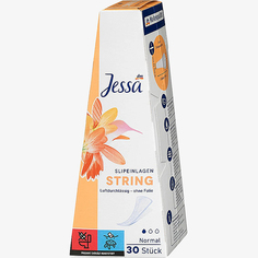 Ежедневные прокладки Jessa String 30 шт