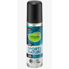 Дезодорант-спрей Alverde Men Sports Nature 75 мл