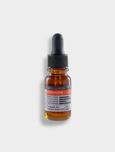 Ампула для лица Derma Factory антивозрастная с идебеноном Idebenone 1% ampoule 10мл