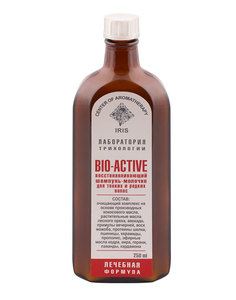 Шампунь-молочко Iris Bio-Active восстанавливающий, 250 мл