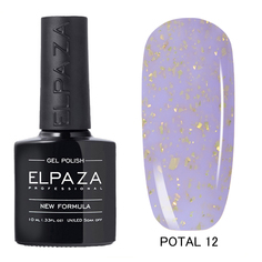 Гель-лак Elpaza Potal 12
