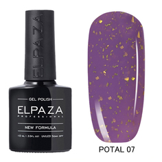 Гель-лак Elpaza Potal 07