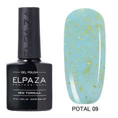 Гель-лак Elpaza Potal 09