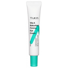 Крем для век с бакучиолом TIAM Vita A Bakuchiol Firming Eye Cream, 30мл