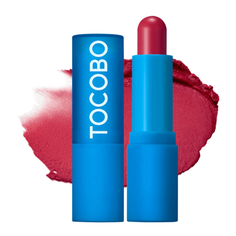 Бальзам Tocobo для губ увлажняющий оттеночный Glass tinted lip balm 031 rose burn 3.5г