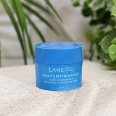 Laneige Маска для лица Laneige ночная восстанавливающая, 15 мл