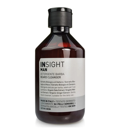 Шампунь для бороды очищающий Insight Professional Man Beard Cleanser, 250 мл