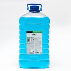 PRO BRITE Жидкое мыло Irina с ароматом морской свежести, 5 л