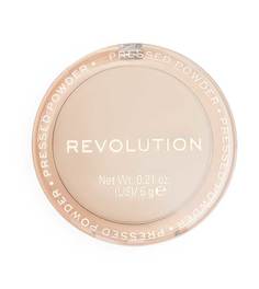 Пудра для лица Makeup Revolution Pressed Powder Reloaded Translucent