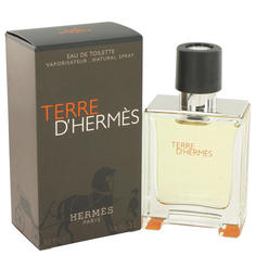 Вода туалетная Hermes Terre для мужчин, 50 мл