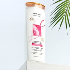 Шампунь для волос BONAMI Объем и Сила, 400 мл