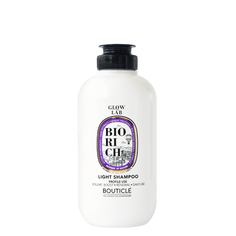 Шампунь для объема волос всех типов Bouticle Biorich Light Shampoo 250 мл