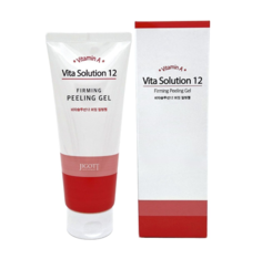 Пилинг-гель для лица Jigott Vita Solution 12 Firming Peeling Gel Укрепляющий