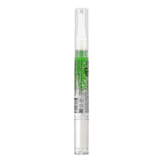 Карандаш гель-масло Pink Up для ногтей и кутикулы Beauty Gel Oil Natural восстанавливающий