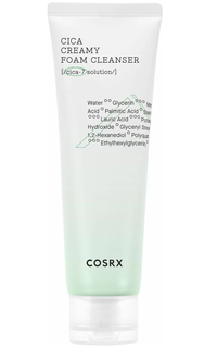 COSRX Пенка для умывания / Pure Fit Cica Creamy Foam Cleanser, 150 мл