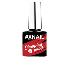 Гелевый лак XNAIL PROFESSIONAL Stamping Paint №5