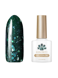 Гель-лак для ногтей Born Pretty Color gel CG114 10 мл