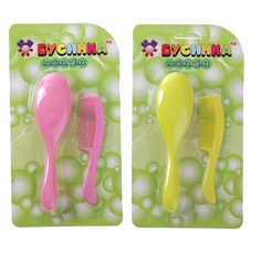 Набор Расческа-щетка 1031 Businka