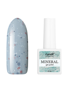 Гель-лак ruNail Mineral №7286