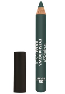 Тени-карандаш для век Deborah Milano Eyeshadow&Kajal Pencil тон 08 2 г 2 шт