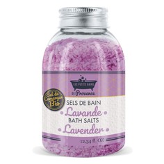 Соль для ванн Les Petits Bains De Provence Лаванда 310 г