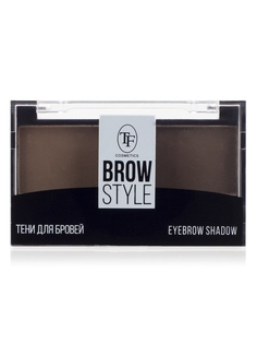 Тени для бровей TF cosmetics Brow Style, тон 51 Лесной орех и холодный коричневый