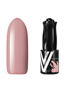 Гель-лак для ногтей Vogue Nails пыльный плотный пастельный приглушенный, розовый, 10 мл