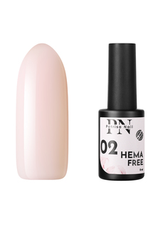 Гель-лак для ногтей Patrisa nail Hema FREE №02, 8 мл