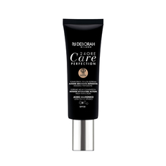 Тональный крем-уход Deborah Milano 24 Ore Care Perfection Foundation т.03 Песочный 30 мл