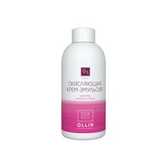 Набор, Ollin Professional, Окисляющая крем-эмульсия Silk Touch 9%/30 Vol, 90 мл, 3 шт.