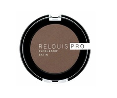 Тени для век Relouis тон 34 Cinnamon Pro Eyeshadow Satin, 2 шт.