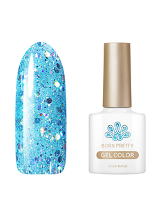 Гель-лак для ногтей Born Pretty Color gel CG112 10 мл