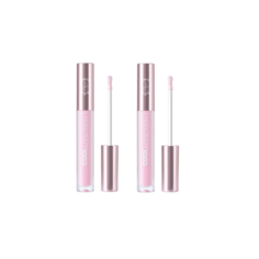 Плампер для губ Relouis Cool Addiction, тон 02 Clear Pink, 2 шт