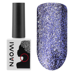 Гель-лак для ногтей Naomi с эффектами 10мл 013