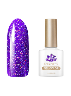 Гель-лак для ногтей Born Pretty Color gel CG116 10 мл