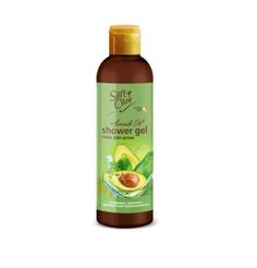 Гель для душа Romax c маслом Soft Care Авокадо, 500 г х 2 шт.