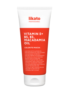 Маска Likato Professional Colorito для окрашенных волос, 200 мл