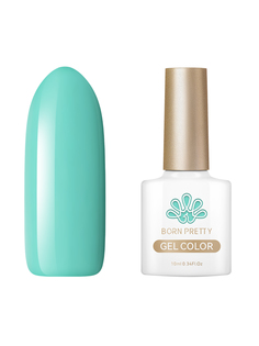 Гель-лак для ногтей Born Pretty Color gel CG033 10 мл