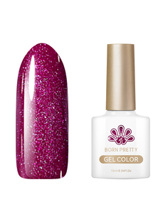 Гель-лак для ногтей Born Pretty Color gel CG125 10 мл
