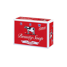 Мыло для тела Cow Brand Beauty Soap с ароматом роз 90 г