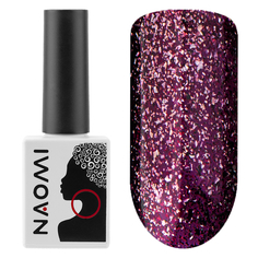 Гель-лак для ногтей Naomi с эффектами 10мл 012