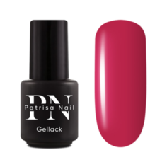 Гель-лак для ногтей Patrisa nail AxiosGel №944 Viva Magenta оттенка красной мадженты 3,5мл