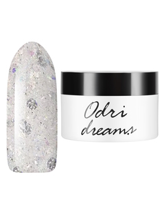 Гель-лак трехфазный IRISK Odri Dreams с эффектами 01, 5г