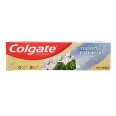 Зубная паста Colgate Натуральные экстракты с солью и морскими водорослями 75 мл