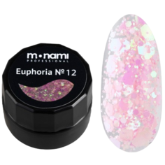 Гель-лак Monami Professional Euphoria №12