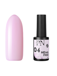 Гель-лак для ногтей Patrisa nail Hema FREE №04, 8 мл