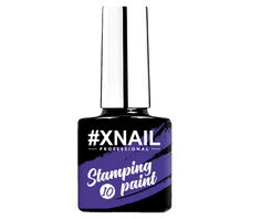 Гелевый лак XNAIL PROFESSIONAL Stamping Paint №10